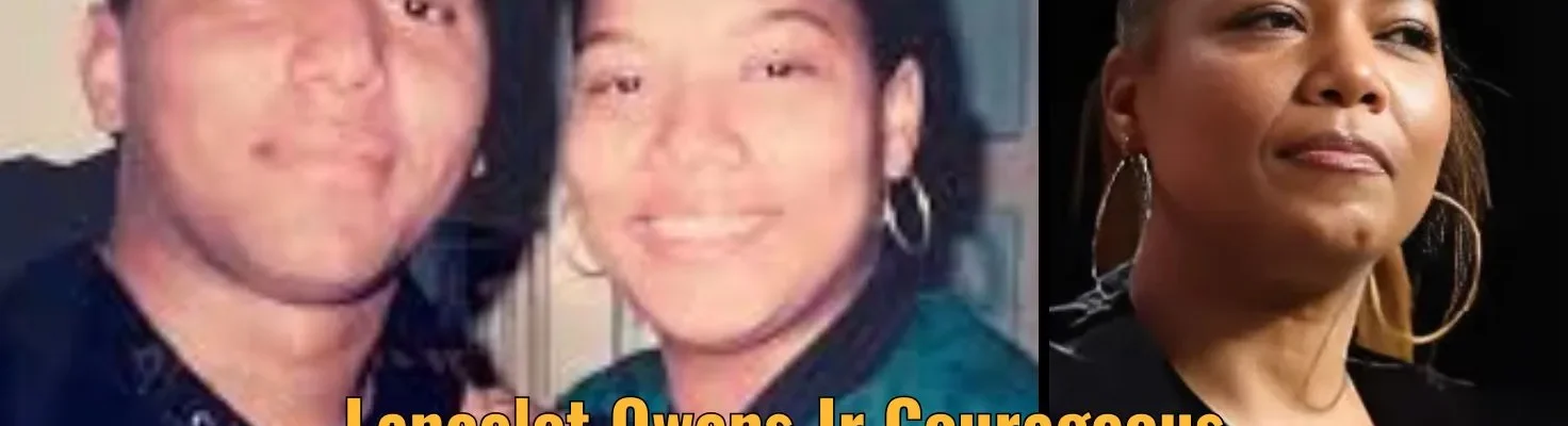 Lancelot Owens Jr Courageous Life: Love, Legacy & Light!