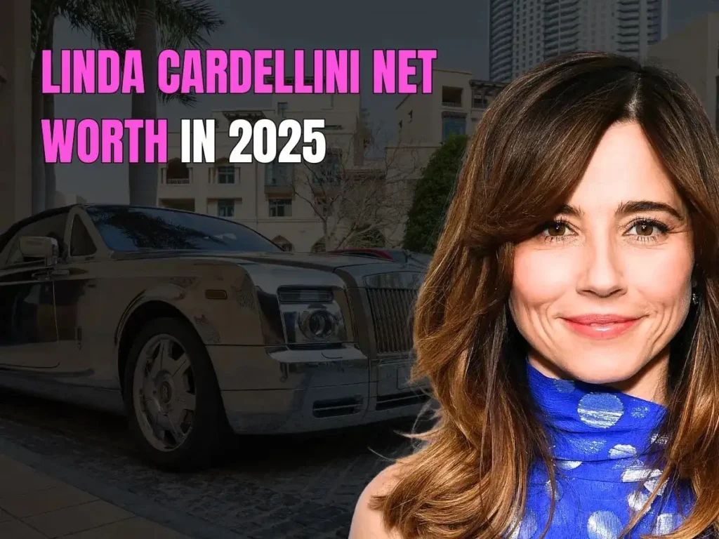 Linda Cardellini Net Worth in 2025