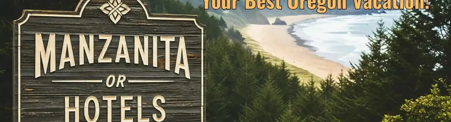 Manzanita or Hotels: Unlock Your Best Oregon Vacation!