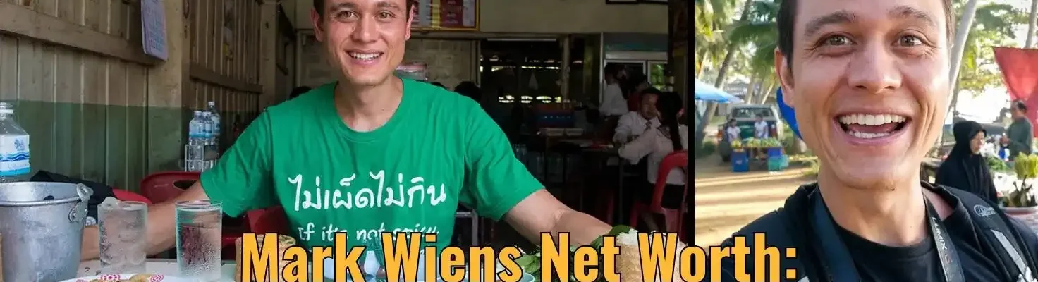 Mark Wiens Net Worth: Taste the wealth of Travel!