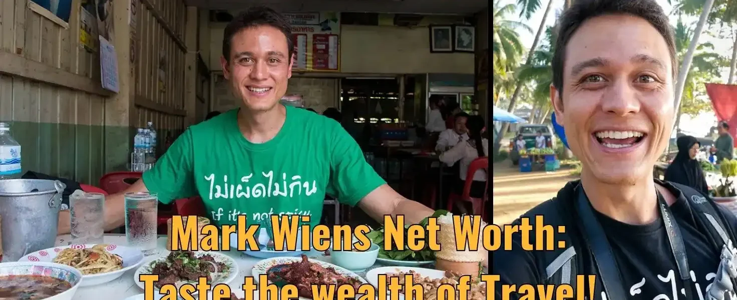 Mark Wiens Net Worth: Taste the wealth of Travel!