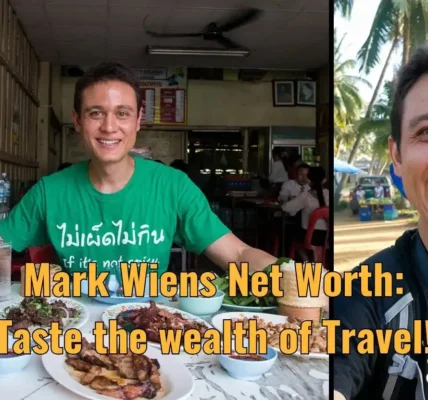 Mark Wiens Net Worth: Taste the wealth of Travel!