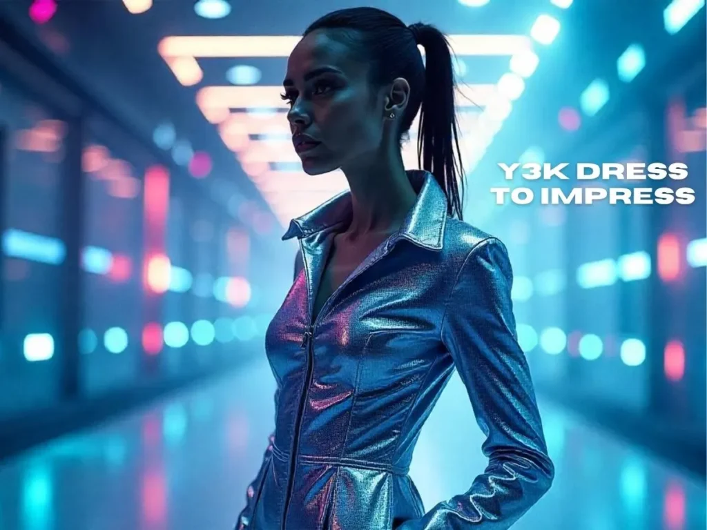 y3k fashion dress to impress