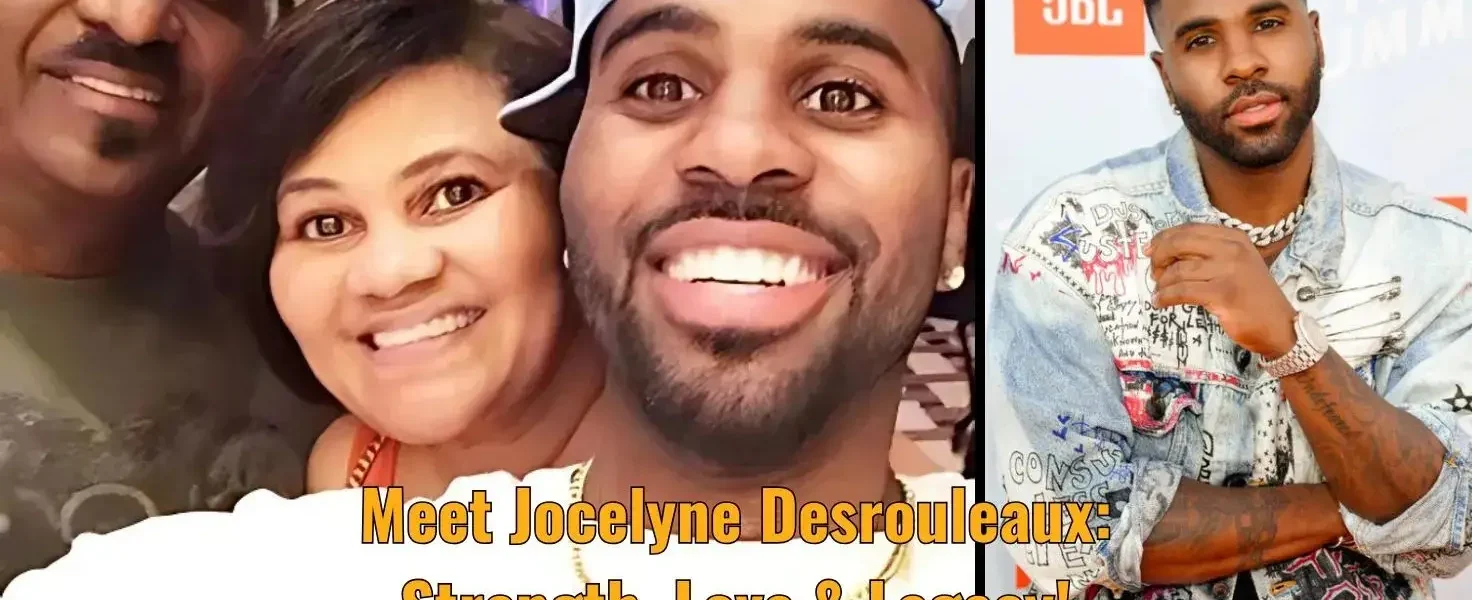 Meet Jocelyne Desrouleaux: Strength, Love & Legacy!