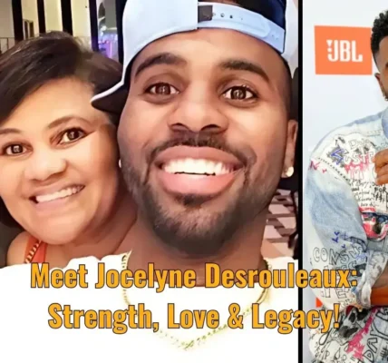 Meet Jocelyne Desrouleaux: Strength, Love & Legacy!