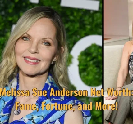 Melissa Sue Anderson Net Worth: Fame, Fortune, and More!