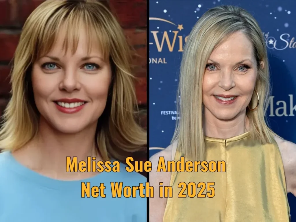 Melissa Sue Anderson Net Worth in 2025