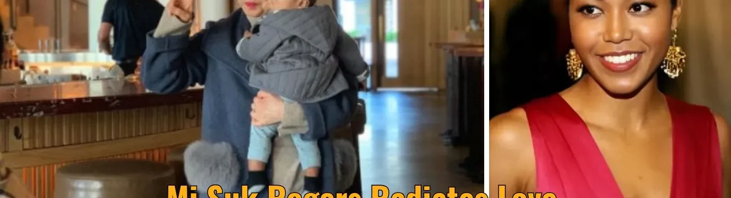 Mi Suk Rogers Radiates Love, Purpose, and Creative Power!