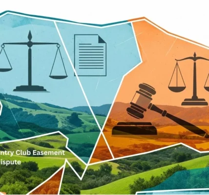 Montecito Country Club Easement Dispute: New Ruling & Impact!