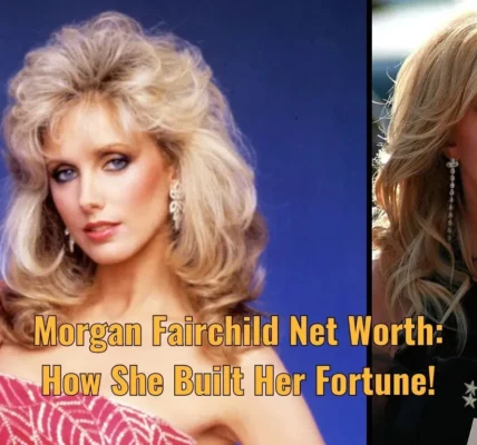 Morgan Fairchild Net Worth: How She Built Her Fortune!