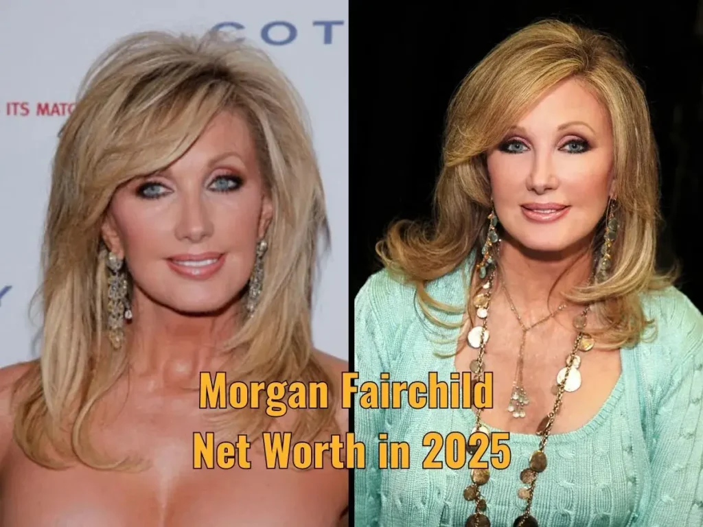 Morgan Fairchild Net Worth in 2025
