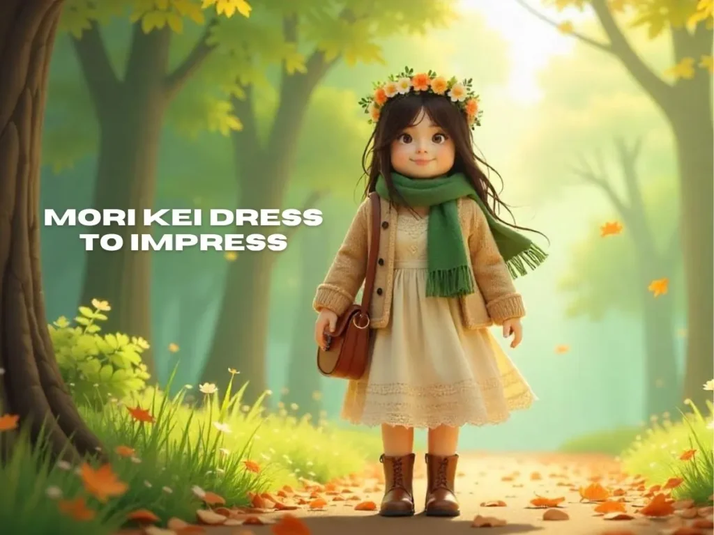 Common Mori Kei Dress To Impress: Styling Mistakes to Avoid