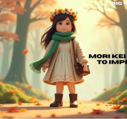Mori Kei Dress to Impress: Stunning Dreamy Looks