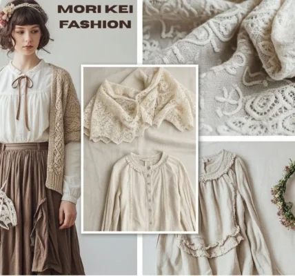 Mori Kei Fashion Stunning Dreamy Looks You’ll Love!