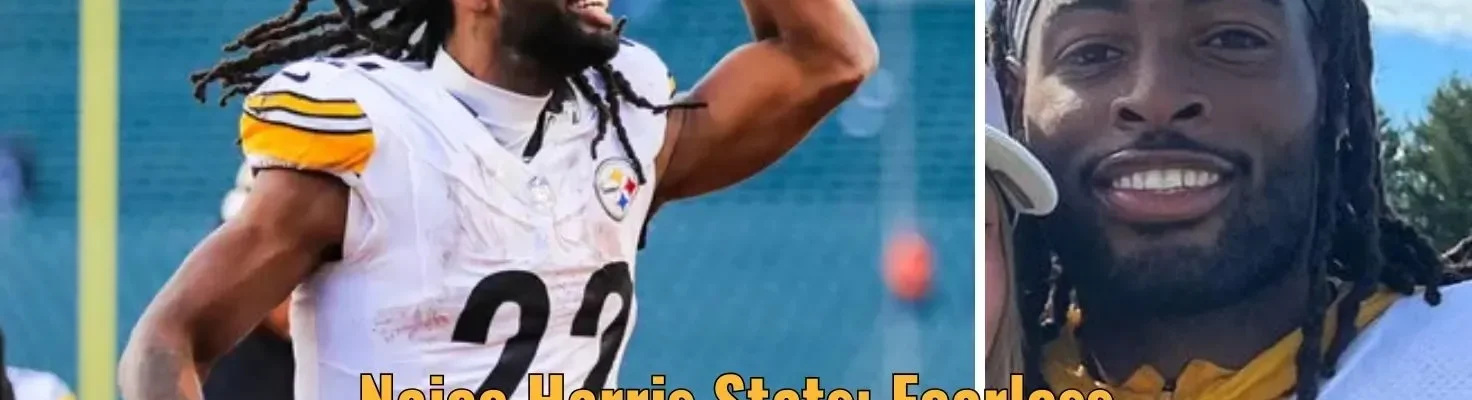 Najee Harris Stats: Fearless Plays, Big Fantasy Wins!