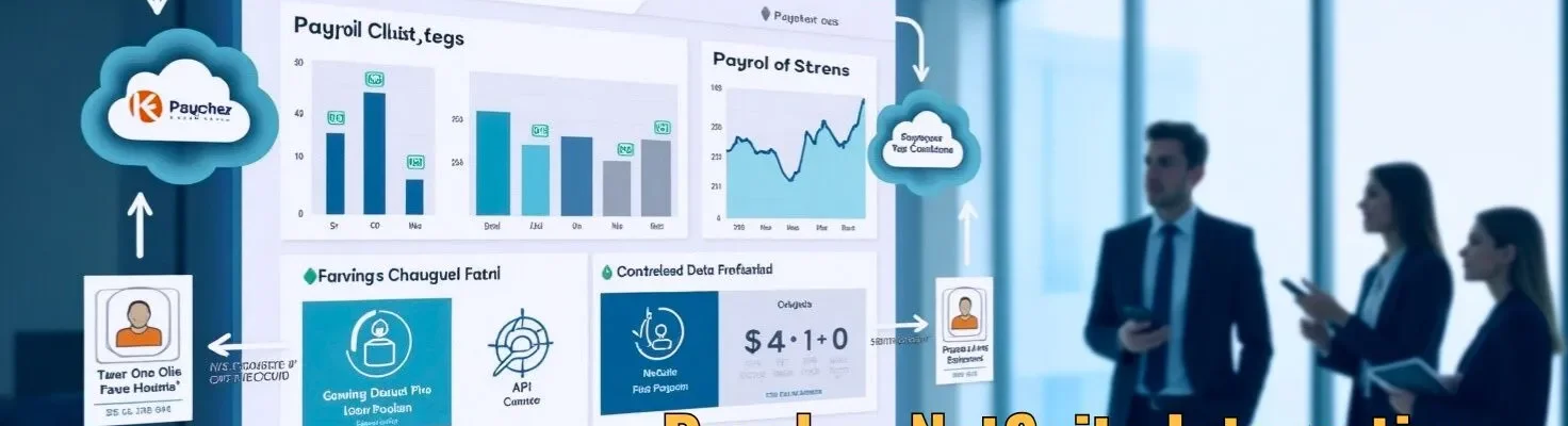 Paychex NetSuite Integration Made Easy & Efficient!