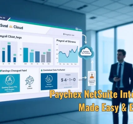 Paychex NetSuite Integration Made Easy & Efficient!