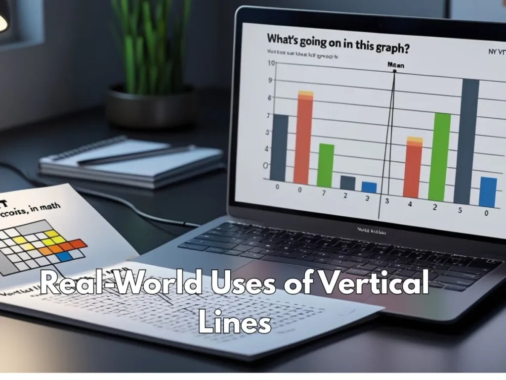 Real-World Uses of Vertical Lines