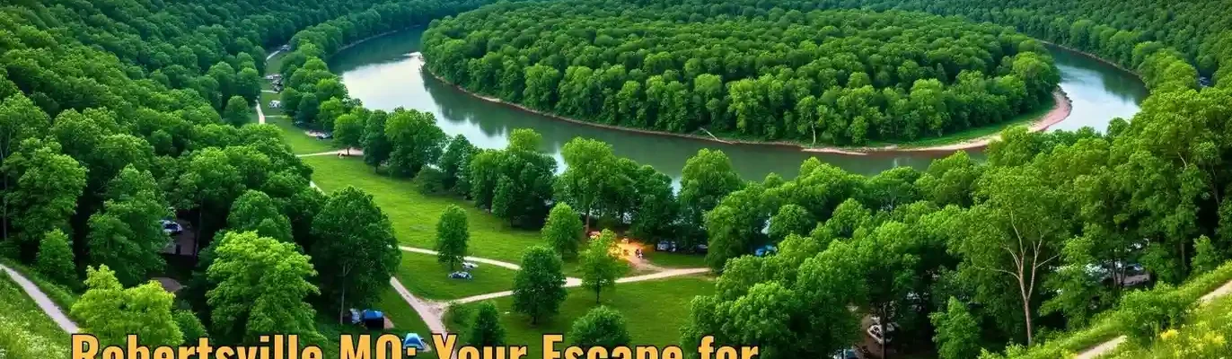 Robertsville MO: Your Escape for Ultimate Fun You'll Love!