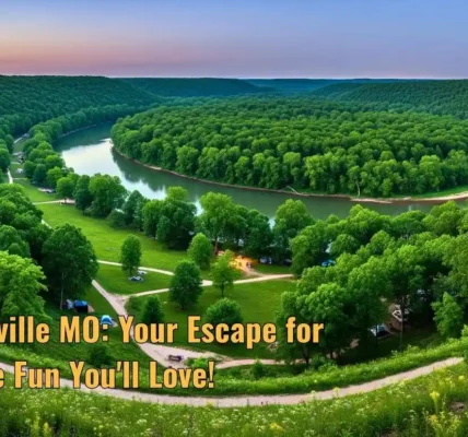 Robertsville MO: Your Escape for Ultimate Fun You'll Love!