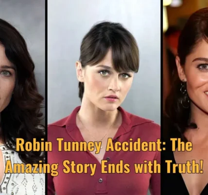 Robin Tunney Accident: The Amazing Story Ends with Truth!