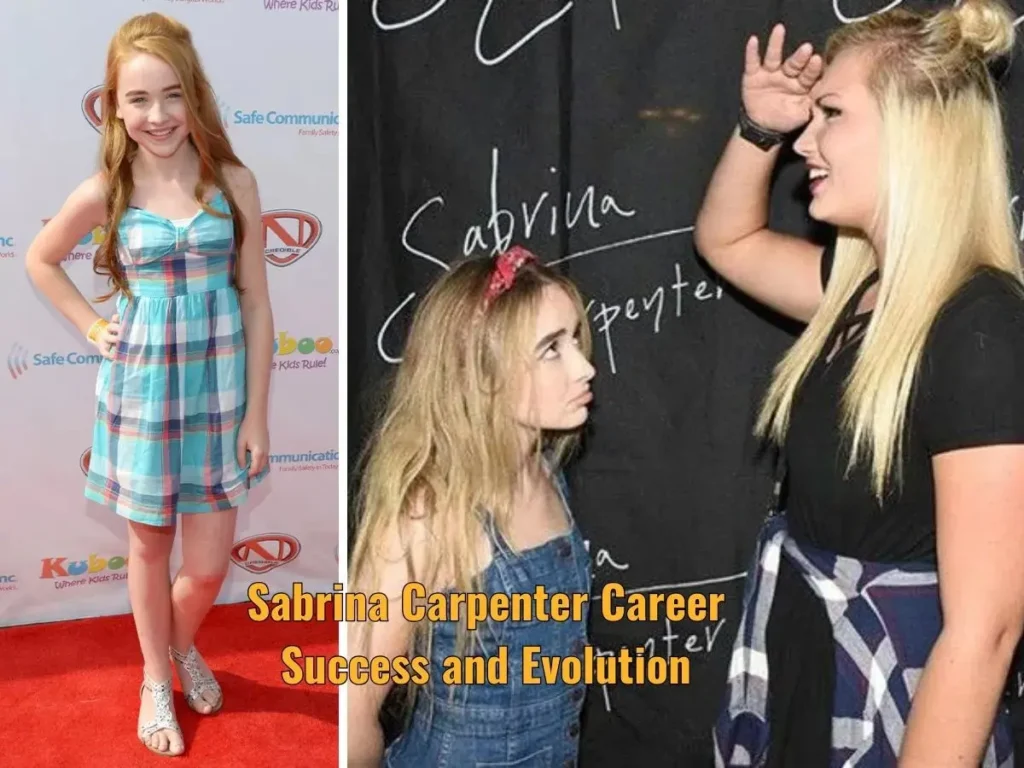 Sabrina Carpenter Career Success and Evolution