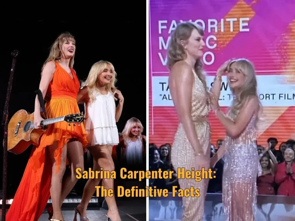 Sabrina Carpenter Height: The Definitive Facts