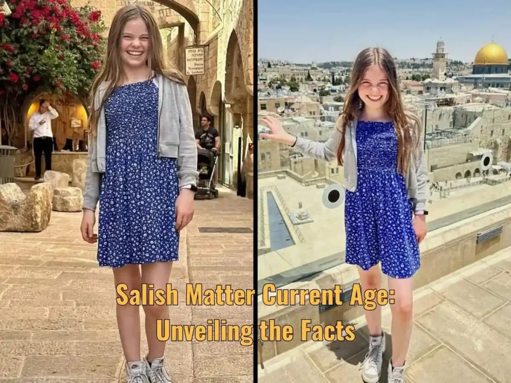 Salish Matter Current Age: Unveiling the Facts