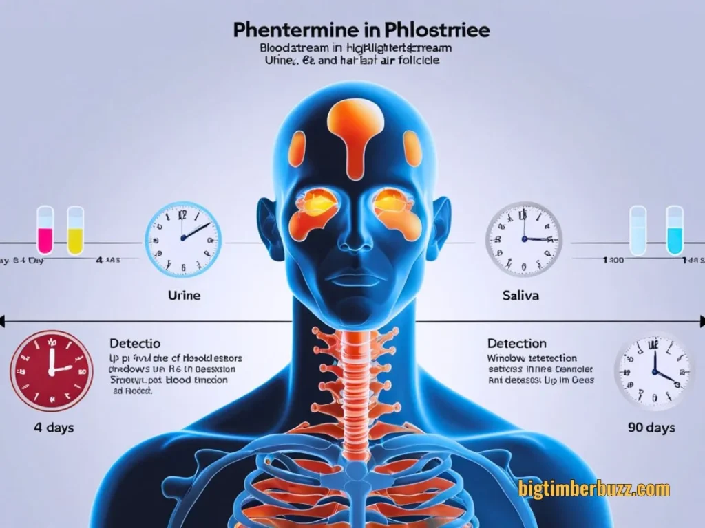 Side Effects and Withdrawal: How Long Does Phentermine Stay In Your System?