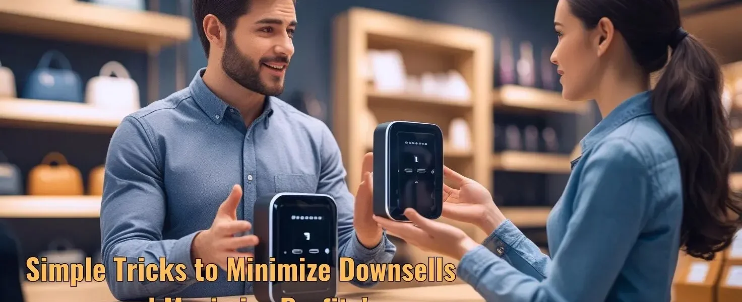 Simple Tricks to Minimize Downsells and Maximize Profits!