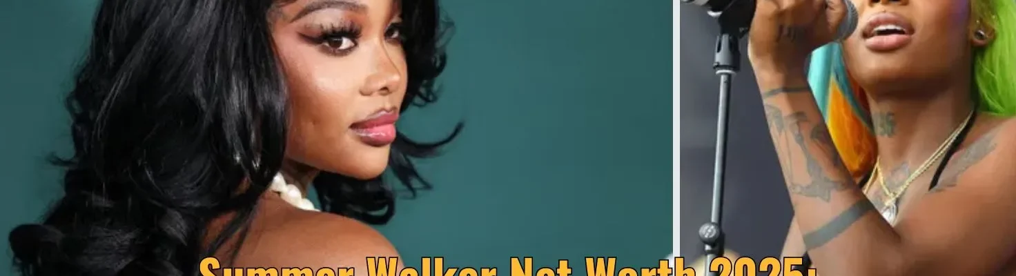 Summer Walker Net Worth 2025: Wealth You’ll Envy!