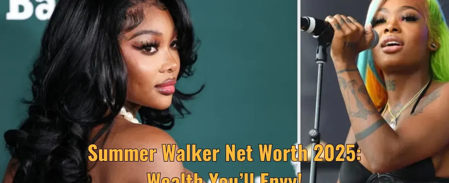 Summer Walker Net Worth 2025: Wealth You’ll Envy!