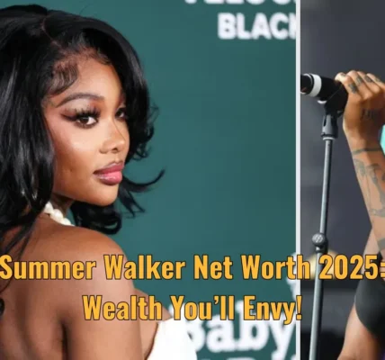 Summer Walker Net Worth 2025: Wealth You’ll Envy!