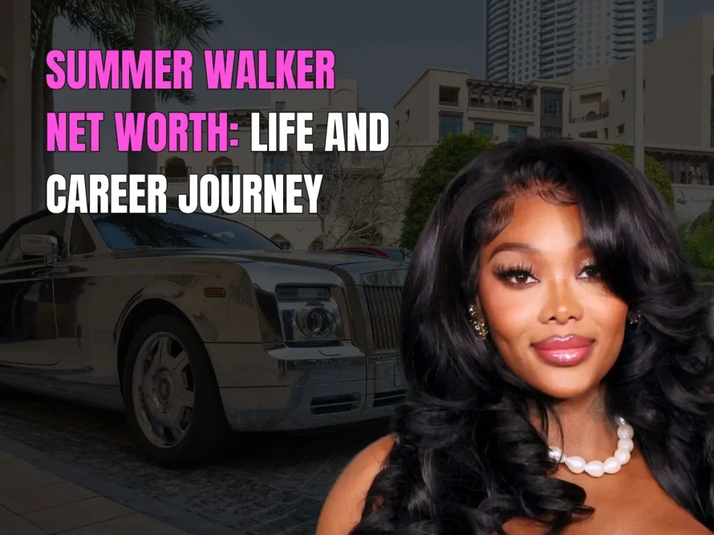 Summer Walker Net Worth: Life and Career Journey