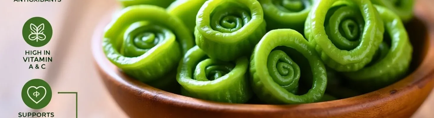 Surprising Fiddlehead Ferns Health Benefits You’ll Love!