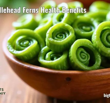 Surprising Fiddlehead Ferns Health Benefits You’ll Love!