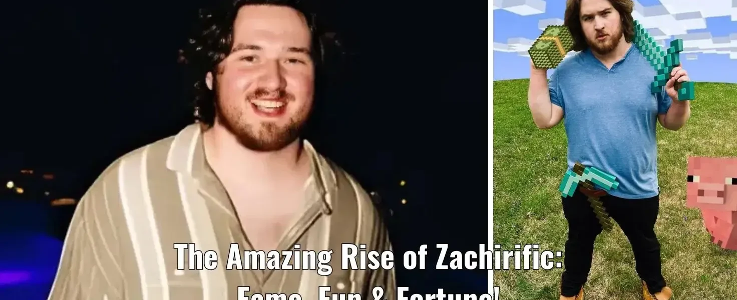 The Amazing Rise of Zachirific: Fame, Fun & Fortune!