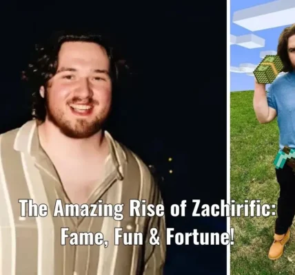 The Amazing Rise of Zachirific: Fame, Fun & Fortune!