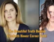 The Beautiful Truth Behind Elisabeth Hower Career Path!
