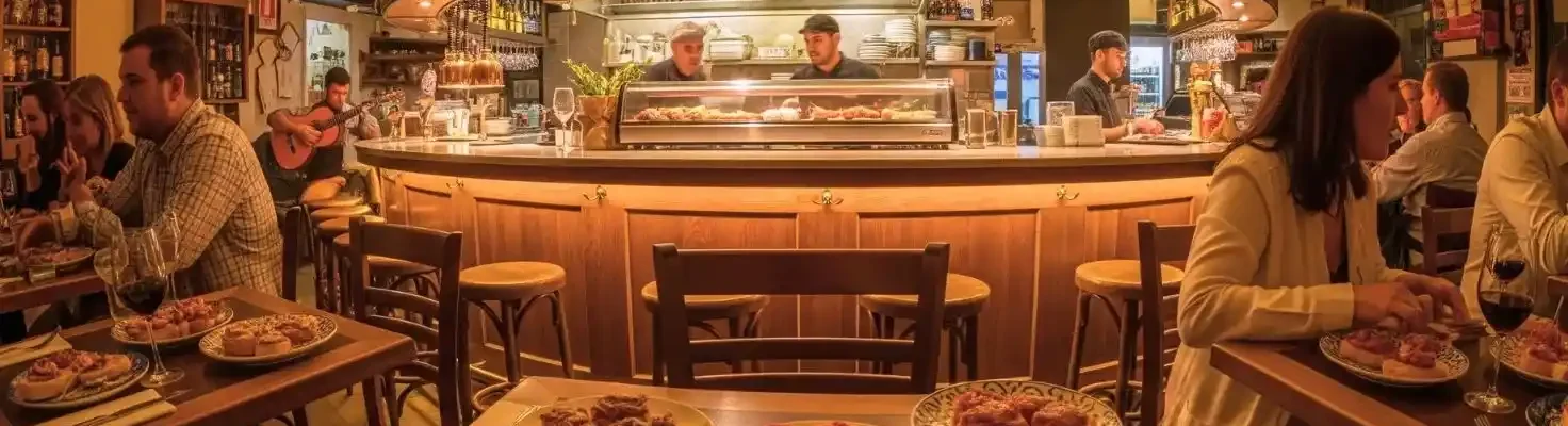 The Bin Tapas Bar San Antonio: An Amazing Legacy!