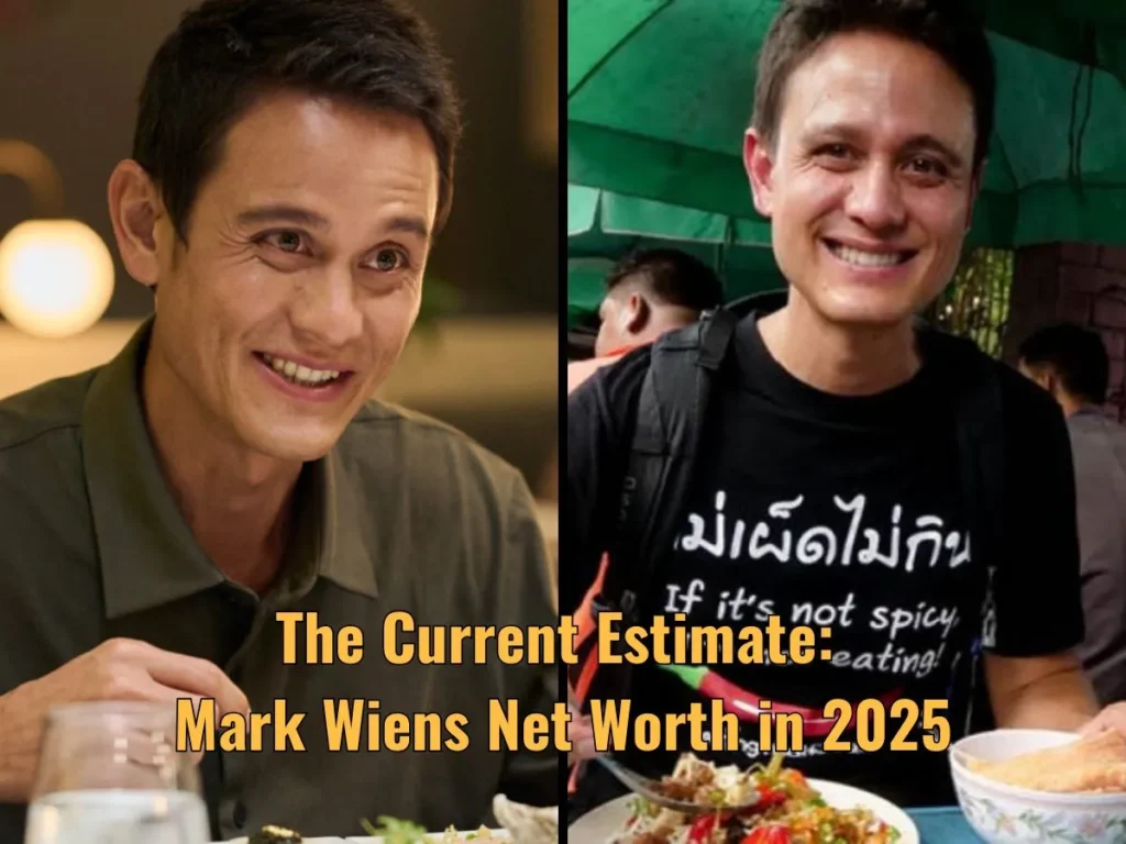 The Current Estimate: Mark Wiens Net Worth in 2025