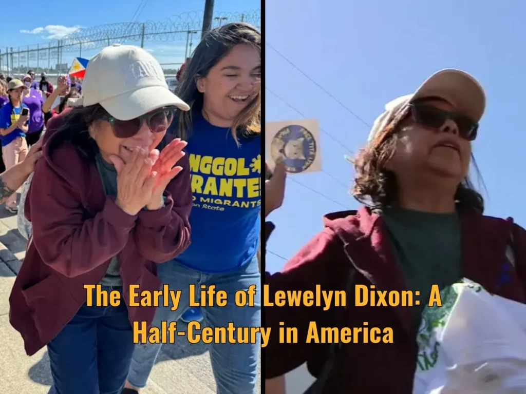 The Early Life of Lewelyn Dixon: A Half-Century in America
