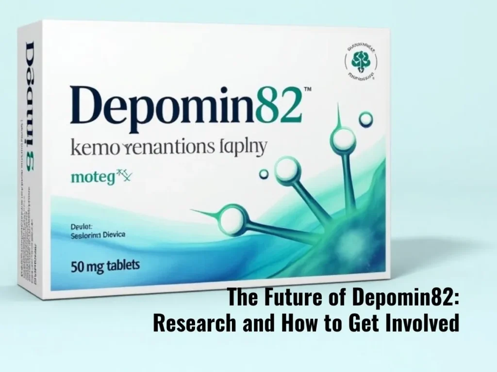 The Future of Depomin82: Research and How to Get Involved