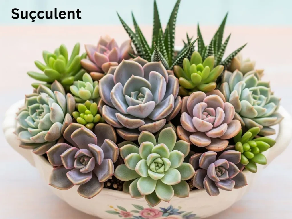 The Suçculent: More Than a Plant