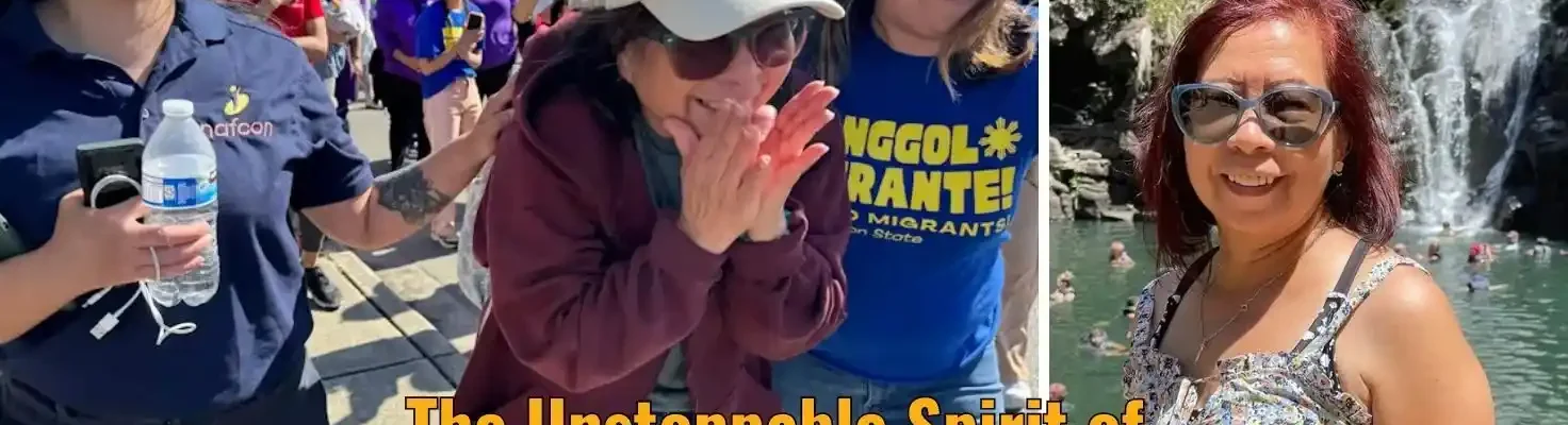 The Unstoppable Spirit of Lewelyn Dixon Breaks Free!