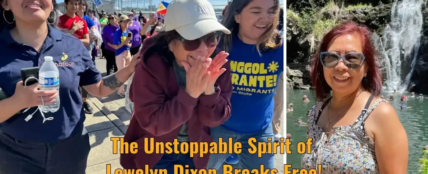 The Unstoppable Spirit of Lewelyn Dixon Breaks Free!