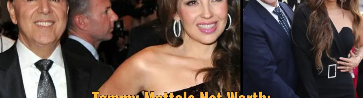 Tommy Mottola Net Worth: Secrets to His $540M Empire!