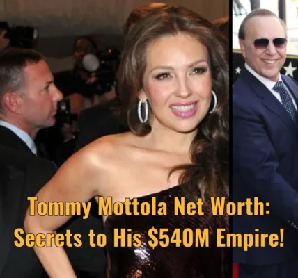 Tommy Mottola Net Worth: Secrets to His $540M Empire!