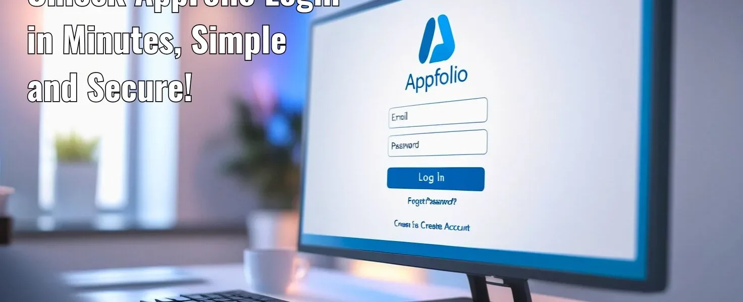 Unlock AppFolio Login in Minutes, Simple and Secure!
