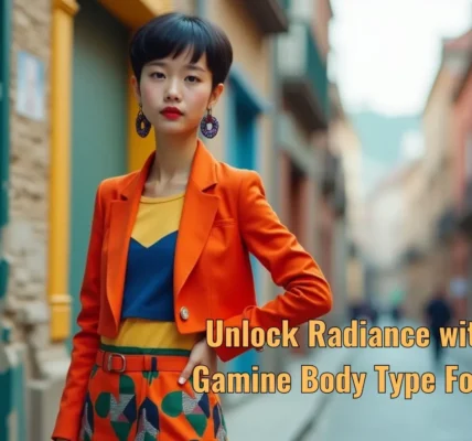 Unlock Radiance with the Gamine Body Type Formula!